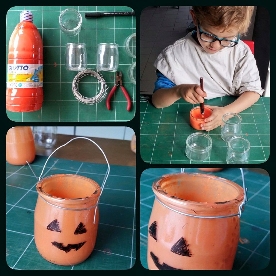 tuto lanterne haloween